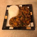 Angie Bo Bangie's cooksnap of when they made Braised daikon and minced pork.
