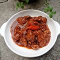 Cooksnap dari Mama Nia untuk resep Krengsengan Ati Ampela