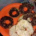 Cooksnap dari sunaryati unar untuk resep Donat cair dengan ragi