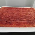 El cooksnap de Marisol Garcia cuando hizo Torta de banana. 🍌🙊.