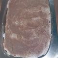 El cooksnap de Gabriela Oliveira cuando hizo Tiramisú (sin horno y sin huevo).