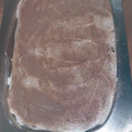 El cooksnap de Gabriela Oliveira cuando hizo Tiramisú (sin horno y sin huevo).