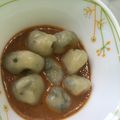 Cooksnap dari Melani Suci untuk resep Cilok bumbu kacang