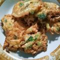 Cooksnap dari Dyah Ayu untuk resep Bakwan sayur#dEbm