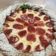 El cooksnap de Marcelo cuando hizo Tarta de queso ricotta y cerezas.