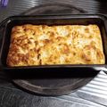 El cooksnap de nora medina nuñez cuando hizo Pan lactal sin gluten.
