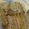 El cooksnap de R.Merci cuando hizo Patatas con parmesano.