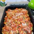 El cooksnap de Roxi De Rossa cuando hizo Papas crocantes que no se pegan.
