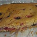 Heather Cochran's cooksnap of when they made Raspberry and Lemon Mini Muffins.