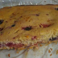 Heather Cochran's cooksnap of when they made Raspberry and Lemon Mini Muffins.