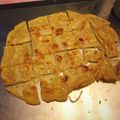 รูป Cooksnap ของ Torque ST เมื่อเขาทำ แป้งโรตี (Roti)