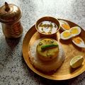 sandhya Dutta 's cooksnap of when they made আলুর চোখা (aloor chokkha recipe in Bengali).