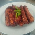 Cooksnap dari Bunda Eniq untuk resep 20. Tempe Bacem Legit Istimewa #SeninSemangat