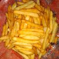 Cooksnap dari Anislathief untuk resep Kentang goreng crispy ala kfc🍟