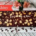 Cooksnap dari Nadi@ra Cake untuk resep Chewy Shiny Crust Brownies