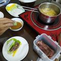Cooksnap của Chou Chou khi họ làm theo món Bò nhúng giấm nhúng giấm