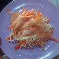 Cooksnap dari Maudy Lynn untuk resep Salad Wortel Ala Hokben