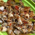 Cooksnap dari elsa soraya untuk resep Sambel Baby Cumi