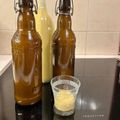 Márton Varga Cooksnap-ja, amikor elkészítette a(z) A tökéletes tojáslikőr receptje receptet.