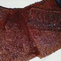 Cooksnap dari Regina Puspita untuk resep Bolu karamel/sarang semut