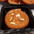 Meena Parajuli का कुकस्नैप जब उन्होंने पनीर की जलेबी (Paneer ki jalebi recipe in hindi) बनाया था।