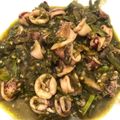 Cooksnap dari Ashry Maulinda untuk resep Cumi Cumi Cabe Hijau