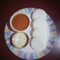  Tasty Food With Bhavisha 's cooksnap of when they made ઇડલી સંભાર (idli sambhar recipe in gujarati).