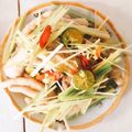 Cooksnap của Trịnh Minh Nguyệt khi họ làm theo món Chân gà ngâm sả tắc