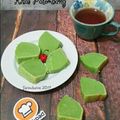 Cooksnap dari Fitri Maharani untuk resep (2.11) Bolu Kojo/Koja/Kujo/Kemojo