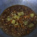 Cooksnap dari Imanuelia Kristi untuk resep Semur Daging Giling
