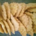 Bina Talati's cooksnap of when they made ફરસી પુરી (Farsi puri recipe in Gujarati).