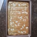 Cooksnap dari Mom Ina's Kitchen untuk resep Ontbijtkoek #keto #ketopad #spikuk #spikoek #cake