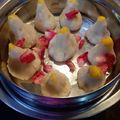  Name - Anuradha Mathur का कुकस्नैप जब उन्होंने उकडीचे मोदक (ukdiche modak reicpe in Hindi) बनाया था।