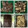 El cooksnap de Cai Castillo cuando hizo Turrón de chocolate crocante.