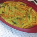 Cooksnap dari Destra Aries Shandy untuk resep Acar kuning mentimun wortel