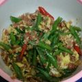Cooksnap dari nita rahayu apriyani untuk resep Tumis Buncis Kornet