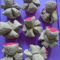 Cooksnap dari St fat untuk resep Bolu kukus mekar irit no bp simple