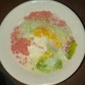 Cooksnap dari Dapoer naumira untuk resep Es Oyen