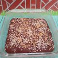 Cooksnap dari Susan Susanti untuk resep Brownies or bolu panggang chocolatos no telur pakai oven