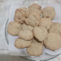 El cooksnap de Ef Gonzalez cuando hizo Galletitas.