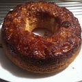 El cooksnap de Lorena Cardozo cuando hizo TORTA INVERTIDA DE BANANA 🍌.