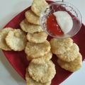 Cooksnap dari Mamaraffiyya untuk resep Cireng nasi