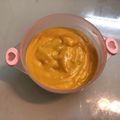 Cooksnap của Miu Thanh Hoai khi họ làm theo món Váng sữa xoài cho bé
