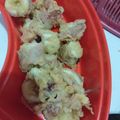 Cooksnap dari enju juariah untuk resep Cumi goreng tepung