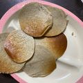 Abigail Wu 的 在家輕鬆優雅做副食品-寶寶香蕉燕麥鬆餅(月齡12m以上) cooksnap