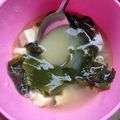 Cooksnap dari Nofi Hidayati untuk resep MiyeokGuk (Sup Rumput Laut ala Korea)