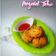 Cooksnap dari Ayu (Mama Aura) untuk resep Perkedel Tahu Simple