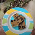 Cooksnap dari Siva Alesha_Kitchen untuk resep Puding kopi gula merah cingcau