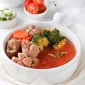 Cooksnap dari cutzamania untuk resep Sop merah Surabaya