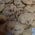 El cooksnap de Jess Alonso cuando hizo Galletitas tipo pepitos.